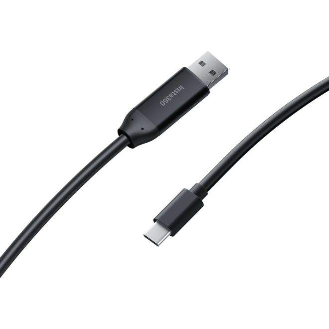 Usb Bpc INSTA360 CONNECT USB-A TO USB-C CABLE (10M), 2YR | BPC Technology
