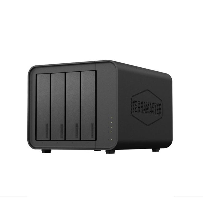 TerraMaster D8 Hybrid 8-Bay Hybrid RAID Disk Enclosure | BPC Technology