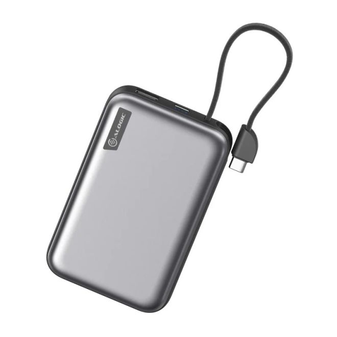 Usb Bpc ALOGIC LINK 10000mAh Universal Power Bank with Magnetic & USB-C ...