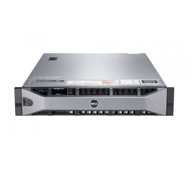 Refurbished Dell R720 Server 2x E5-2630 CPU Hex Core 2.30 GHz, 96GB ...