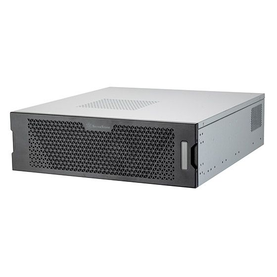 SilverStone RM32 3U Rackmount Case, NO PSU | BPC Technology