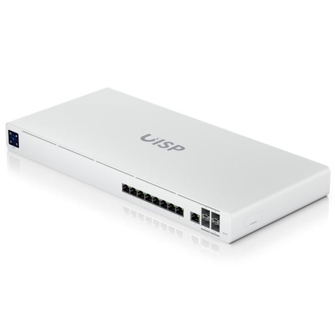 Uisp Router Datasheet Ubiquiti UISP Router Professional, (9) GbE RJ45 ports, (4) 10G SFP+ ...