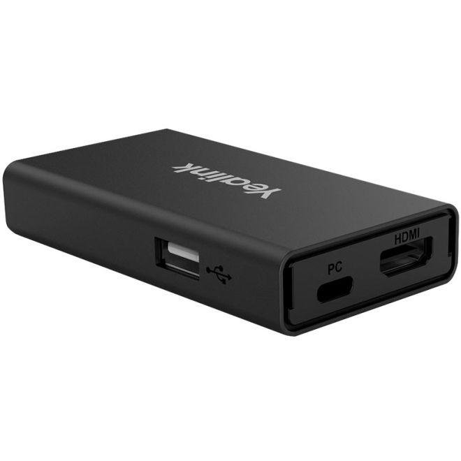 Usb Bpc Yealink VCH51, Cable Content Sharing Box for MeetingBar A20 & A30 ...
