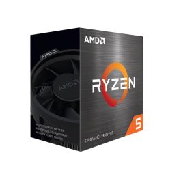 AMD Ryzen 5 5600X 6-Core AM4 3.70 GHz Unlocked CPU Processor +