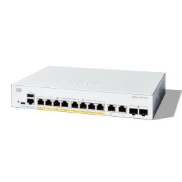 CISCO (C1300-8FP-2G) CATALYST 1300 8-PORT GE, FULL POE, 2X1G COMBO ...