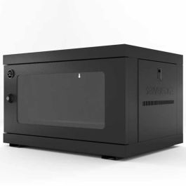 Serveredge 6RU 600mm Wide & 450mm Deep Fully Assembled Wall Mount ...