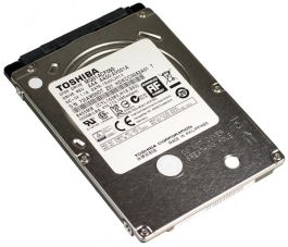 Toshiba HDKCC00 MQ01ACF050 500GB 7200RPM SATA-600 2.5 Internal