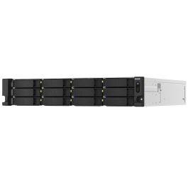 18-Bay 2U rackmount NAS, Intel Xeon E-2334 4 cores / 8 threads, 16 GB ...