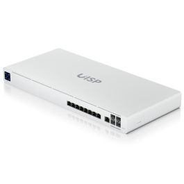 Ubiquiti UISP Router Professional, (9) GbE RJ45 ports, (4) 10G SFP+ ...