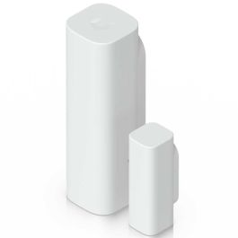 Ubiquiti Entry Sensor, White, Battery-Powered SuperLink Sensor That ...