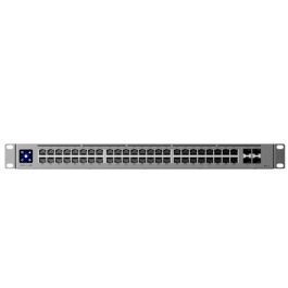 Ubiquiti UniFi Managed USW-PRO-M-48-POE 48 Port Gigabit PoE+ Switch ...