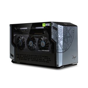 LIAN LI PC-O11DMIV2X Mini V2 Black (Non-fan Version) | BPC Technology